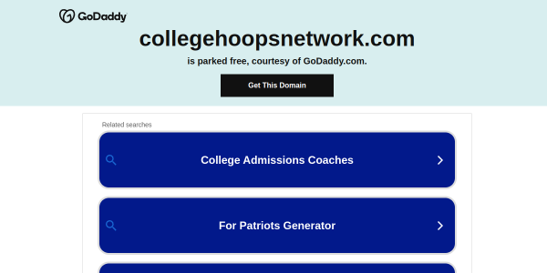 CollegeHoopsNetwork.com Reviews