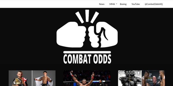 CombatOdds.ca Reviews