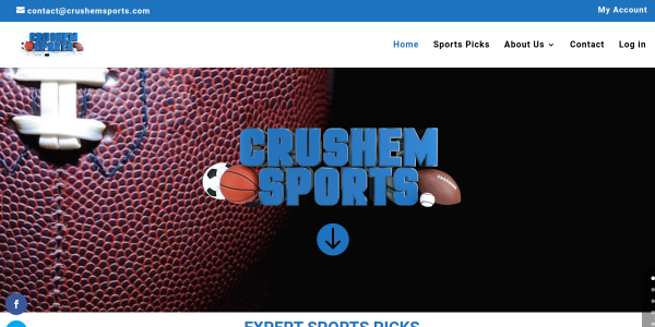 CrushemSports.com Reviews