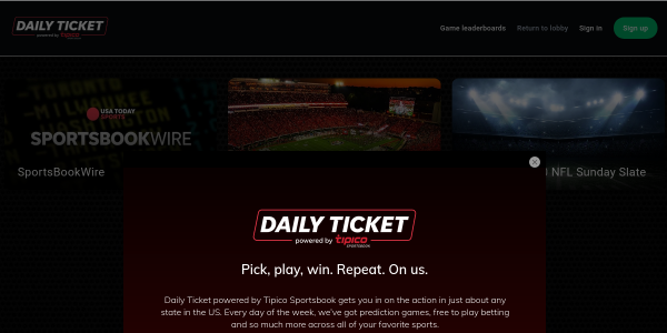 DailyTicket.usatoday.com Reviews