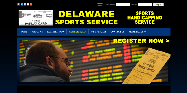 DelawareSportsService.com Reviews