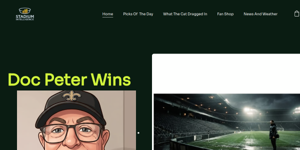 DocPeterWins.com Reviews
