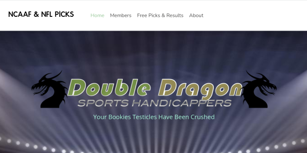 DoubleDragonSports.com Reviews