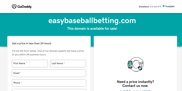 EasyBaseballBetting.com Reviews