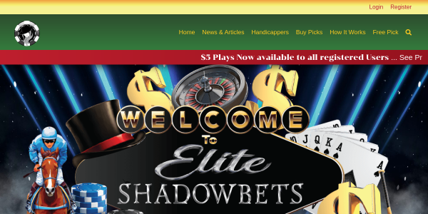 EliteShadowBets.com Reviews