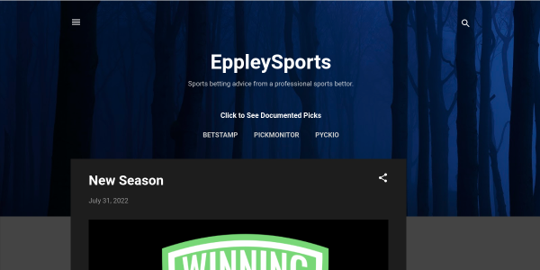 EppleySports.blogspot.com Reviews