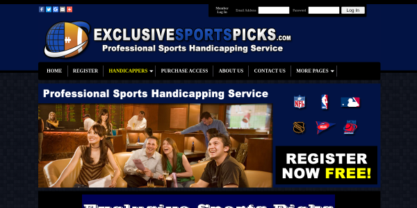 ExclusiveSportsPicks.com Reviews