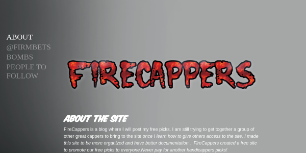 FireCappers.weebly.com Reviews