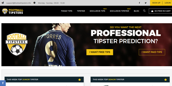 FootballTipsters.net Reviews