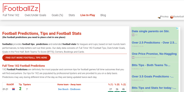 Footballzz.co.uk Reviews