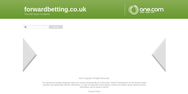 ForwardBetting.co.uk Reviews