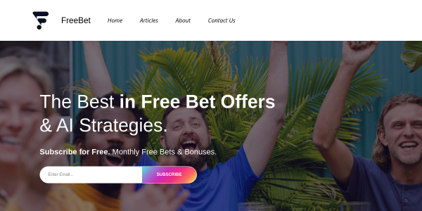 FreeBet.ai Reviews