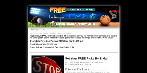 FreePicksNow.com Reviews