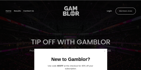 Gamblor.com.au Reviews