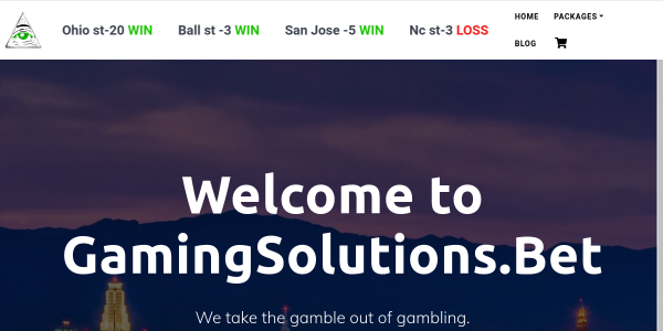 GamingSolutions.bet Reviews