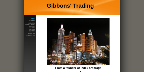 GibbonsTrading.com Reviews