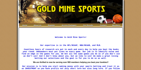 GoldMineSports.com Reviews