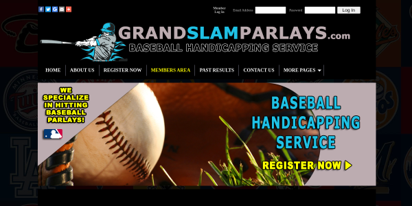 GrandSlamParlays.com Reviews