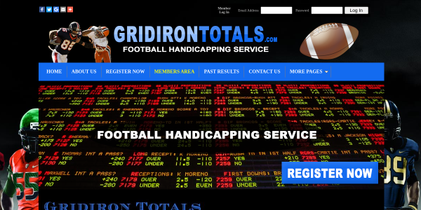 GridironTotals.com Reviews