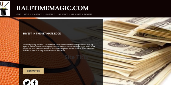 HalftimeMagic.com Reviews