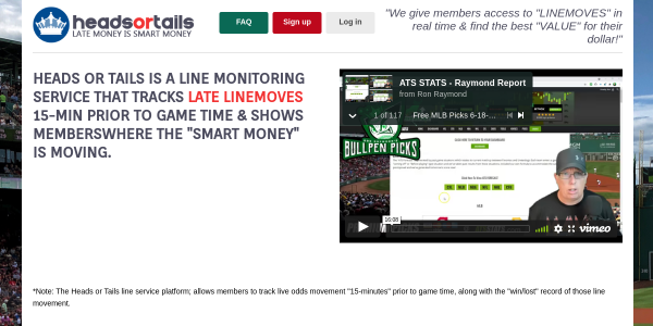 HeadsOrTails.tips Reviews