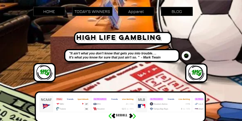 HighLifeGambling.com Reviews