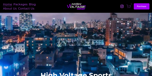 HighVoltageSports.net Reviews