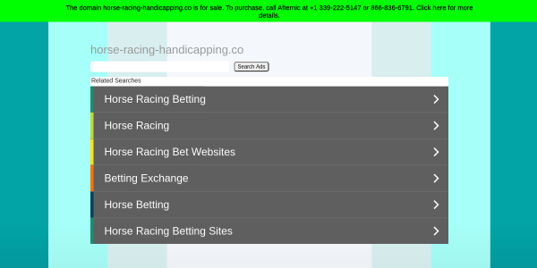 Horse-Racing-Handicapping.co Reviews
