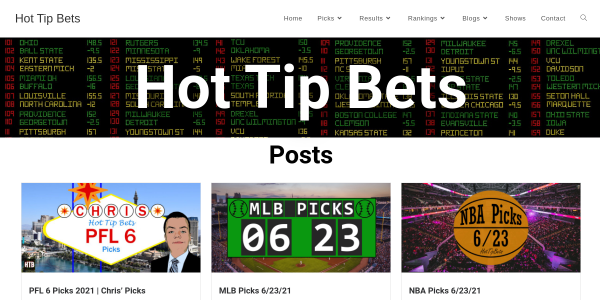 HotTipBets.com Reviews