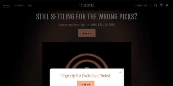 ISellLocks.co Reviews