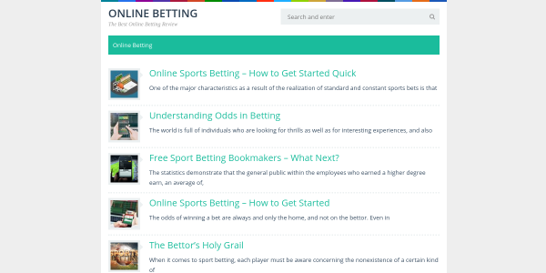 Insider-Betting.com Reviews