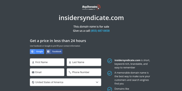InsiderSyndicate.com Reviews