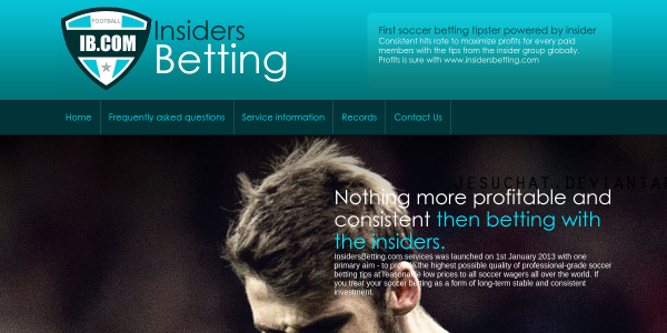 InsidersBetting.com Reviews