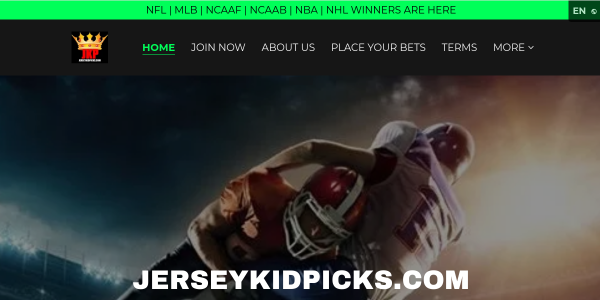 JerseyKidPicks.com Review