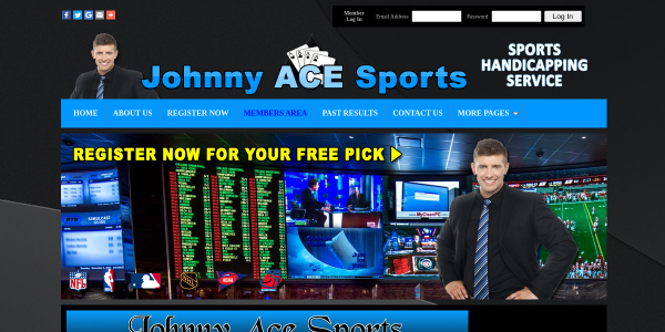 JohnnyAceSports.com Reviews