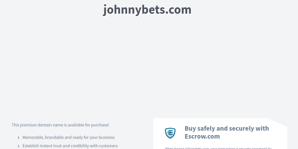 JohnnyBets.com Reviews