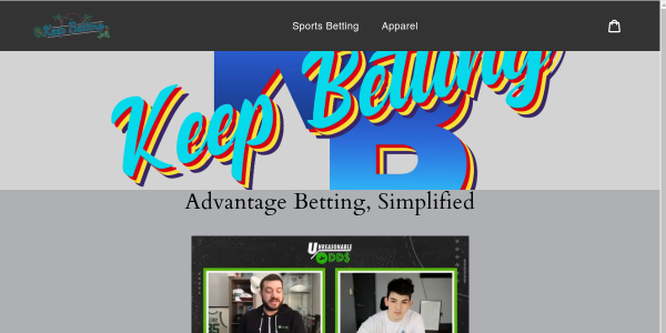 KeepBetting.com Reviews