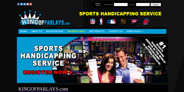 KingOfParlays.com Reviews