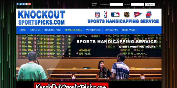 KnockoutSportsPicks.com Reviews