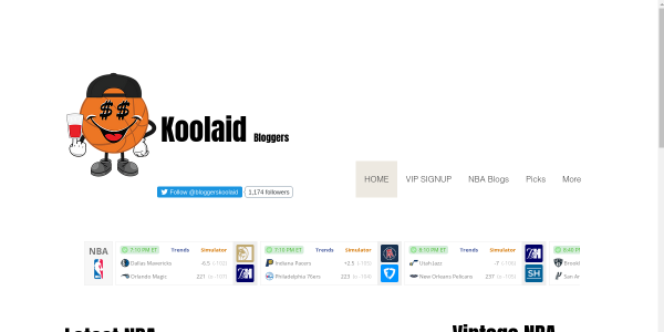 KoolaidBloggers.com Reviews