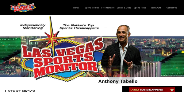 LasVegasSportsMonitor.com Reviews