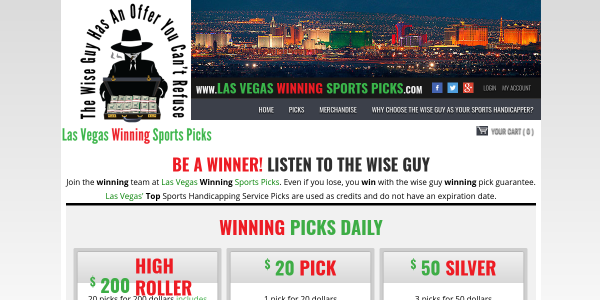 LasVegasWinningSportsPicks.com Review