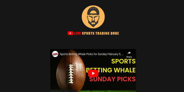 LiveSportsTradingDude.com Reviews