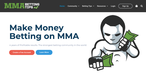 MMABettingTips.com Reviews