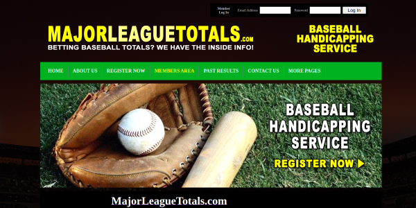 MajorLeagueTotals.com Reviews