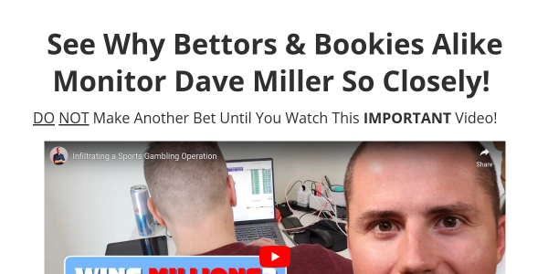 MarketEdgeSports.com Reviews