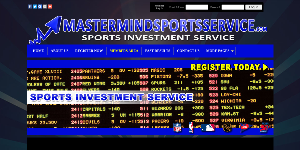 MastermindSportsService.com Reviews