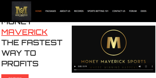 MoneyMaverickSports.com Reviews