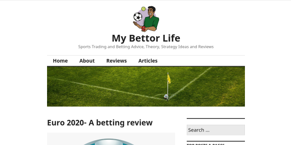 MyBettorLife.com Reviews