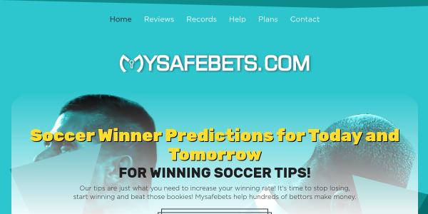 MySafeBets.com Reviews